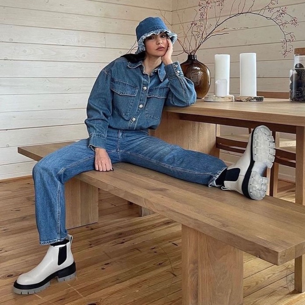 H&M Chelsea Boot